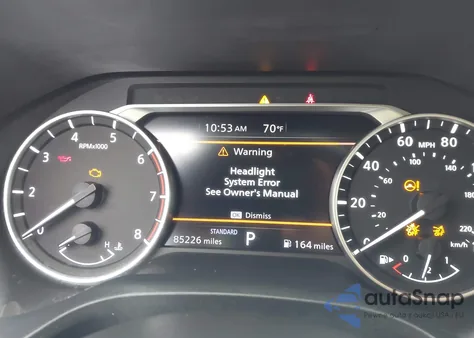 2021 Nissan Rogue Sv Fwd из США, поврежденный, VIN 5N1AT3BA0MC764885